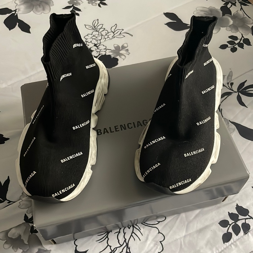Toddler designer shoes